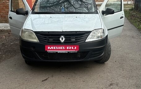 Renault Logan I, 2015 год, 410 000 рублей, 3 фотография