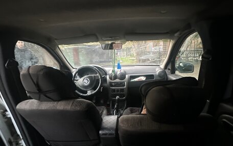 Renault Logan I, 2015 год, 410 000 рублей, 14 фотография