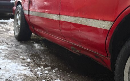 Toyota Mark II VIII (X100), 1992 год, 400 000 рублей, 10 фотография