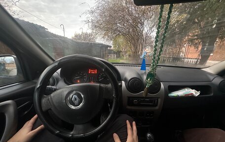 Renault Logan I, 2015 год, 410 000 рублей, 16 фотография