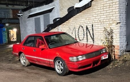Toyota Mark II VIII (X100), 1992 год, 400 000 рублей, 4 фотография