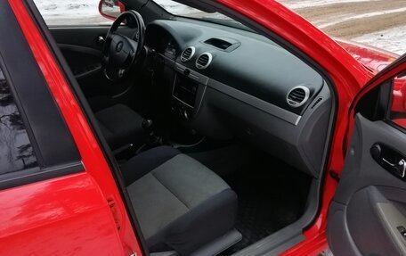 Chevrolet Lacetti, 2009 год, 650 000 рублей, 8 фотография