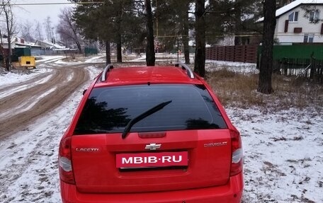 Chevrolet Lacetti, 2009 год, 650 000 рублей, 4 фотография