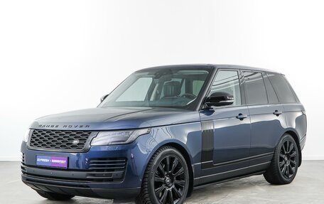 Land Rover Range Rover IV рестайлинг, 2019 год, 7 369 050 рублей, 5 фотография
