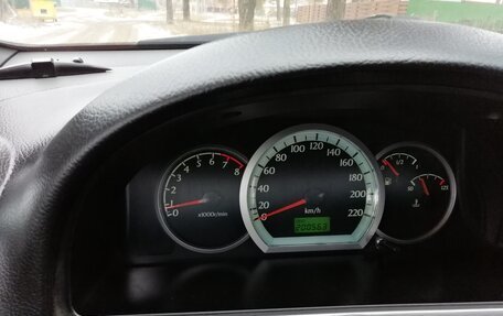 Chevrolet Lacetti, 2009 год, 650 000 рублей, 16 фотография