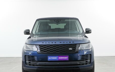 Land Rover Range Rover IV рестайлинг, 2019 год, 7 369 050 рублей, 3 фотография