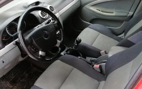 Chevrolet Lacetti, 2009 год, 650 000 рублей, 15 фотография