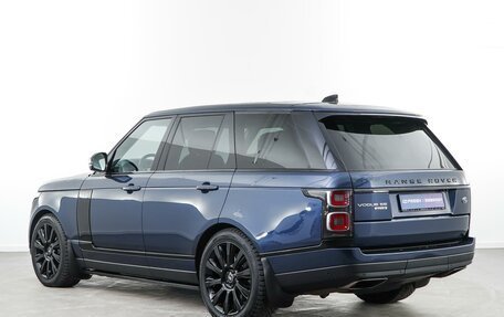 Land Rover Range Rover IV рестайлинг, 2019 год, 7 369 050 рублей, 2 фотография