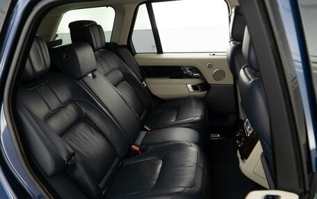Land Rover Range Rover IV рестайлинг, 2019 год, 7 369 050 рублей, 7 фотография