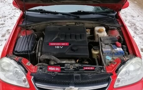 Chevrolet Lacetti, 2009 год, 650 000 рублей, 3 фотография