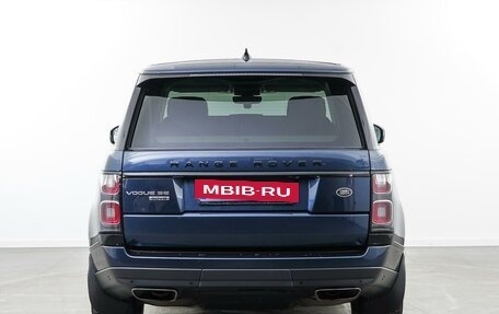 Land Rover Range Rover IV рестайлинг, 2019 год, 7 369 050 рублей, 4 фотография