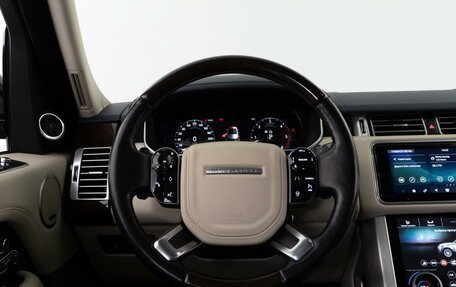 Land Rover Range Rover IV рестайлинг, 2019 год, 7 369 050 рублей, 12 фотография