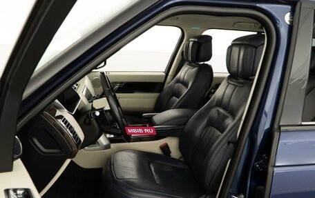 Land Rover Range Rover IV рестайлинг, 2019 год, 7 369 050 рублей, 10 фотография