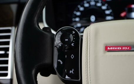 Land Rover Range Rover IV рестайлинг, 2019 год, 7 369 050 рублей, 13 фотография