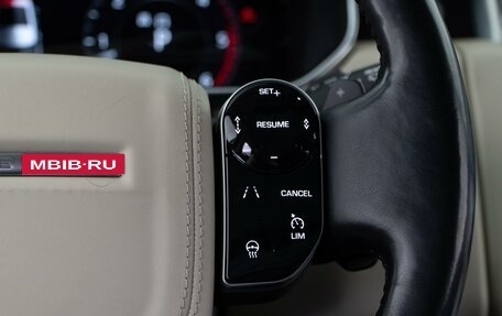 Land Rover Range Rover IV рестайлинг, 2019 год, 7 369 050 рублей, 14 фотография