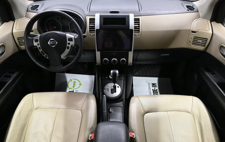 Nissan X-Trail, 2008 год, 995 000 рублей, 11 фотография