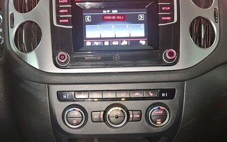 Volkswagen Tiguan I, 2016 год, 1 395 000 рублей, 14 фотография