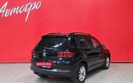 Volkswagen Tiguan I, 2016 год, 1 395 000 рублей, 5 фотография