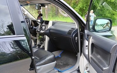 Toyota Land Cruiser Prado 150 рестайлинг 2, 2011 год, 2 300 000 рублей, 1 фотография