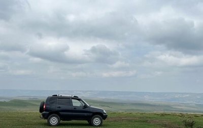 Chevrolet Niva I рестайлинг, 2007 год, 330 000 рублей, 1 фотография