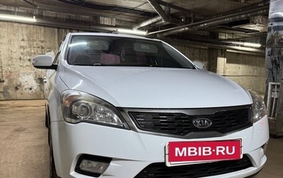 KIA cee'd I рестайлинг, 2010 год, 825 000 рублей, 1 фотография