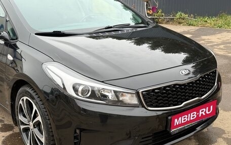 KIA Cerato III, 2018 год, 1 650 000 рублей, 1 фотография