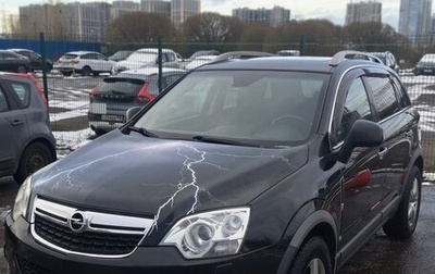 Opel Antara I, 2012 год, 970 000 рублей, 1 фотография