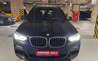 BMW X3, 2019 год, 4 160 000 рублей, 1 фотография