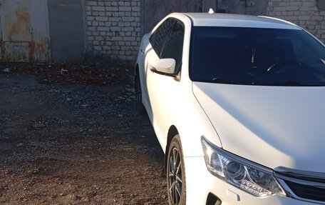 Toyota Camry, 2015 год, 2 250 000 рублей, 1 фотография