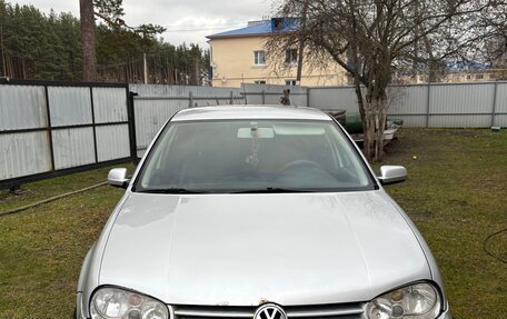Volkswagen Golf IV, 2002 год, 360 000 рублей, 1 фотография