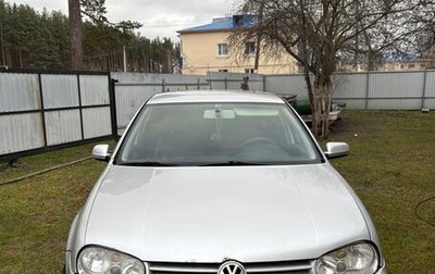Volkswagen Golf IV, 2002 год, 360 000 рублей, 1 фотография