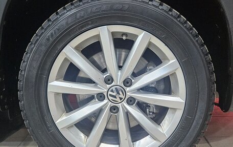 Volkswagen Tiguan I, 2016 год, 1 395 000 рублей, 18 фотография