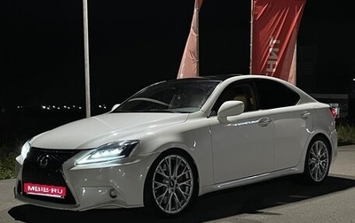 Lexus IS II рестайлинг 2, 2007 год, 1 370 000 рублей, 1 фотография