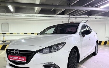Mazda 3, 2014 год, 1 500 000 рублей, 1 фотография