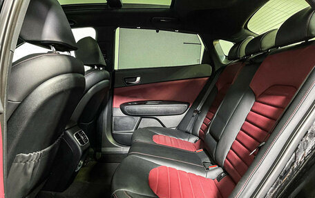 KIA Optima IV, 2018 год, 2 097 000 рублей, 10 фотография