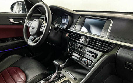 KIA Optima IV, 2018 год, 2 097 000 рублей, 9 фотография