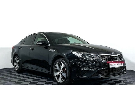 KIA Optima IV, 2018 год, 2 097 000 рублей, 3 фотография