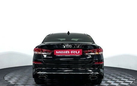 KIA Optima IV, 2018 год, 2 097 000 рублей, 6 фотография