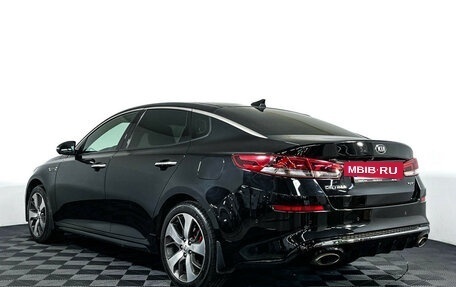 KIA Optima IV, 2018 год, 2 097 000 рублей, 7 фотография