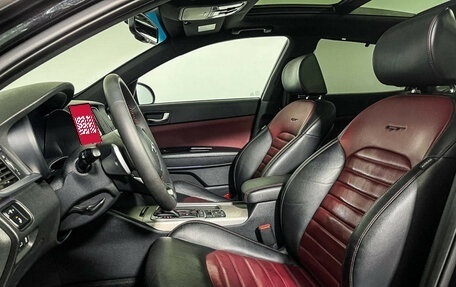 KIA Optima IV, 2018 год, 2 097 000 рублей, 14 фотография