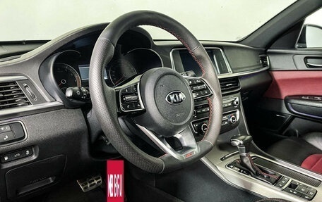 KIA Optima IV, 2018 год, 2 097 000 рублей, 13 фотография