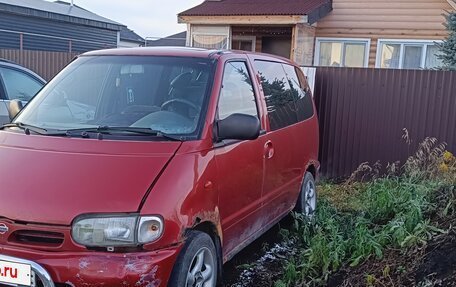 Nissan Serena I, 1997 год, 200 000 рублей, 2 фотография