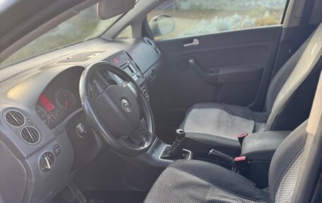 Volkswagen Golf Plus I, 2008 год, 575 000 рублей, 3 фотография