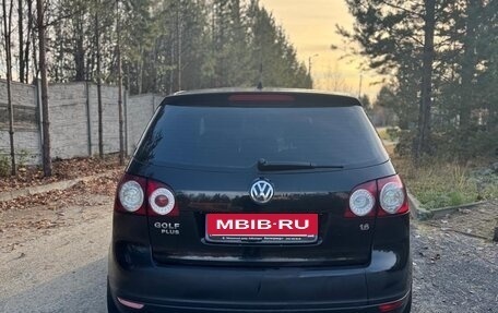 Volkswagen Golf Plus I, 2008 год, 575 000 рублей, 6 фотография