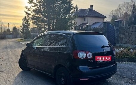 Volkswagen Golf Plus I, 2008 год, 575 000 рублей, 5 фотография