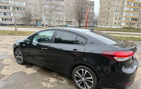 KIA Cerato III, 2018 год, 1 650 000 рублей, 3 фотография