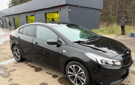 KIA Cerato III, 2018 год, 1 650 000 рублей, 4 фотография