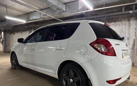 KIA cee'd I рестайлинг, 2010 год, 825 000 рублей, 4 фотография