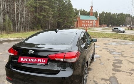 KIA Cerato III, 2018 год, 1 650 000 рублей, 2 фотография