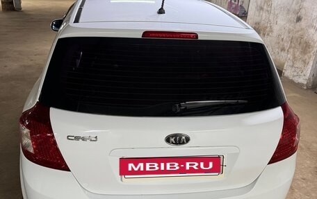 KIA cee'd I рестайлинг, 2010 год, 825 000 рублей, 5 фотография